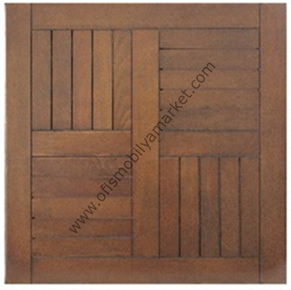 Ahşap Masif Tabla 80x80 Ahşap Masif Tabla 80x80