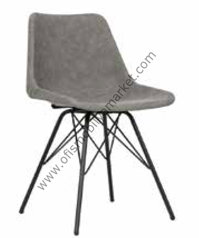 Metal Ayaklı Sandalye Metal Ayaklı Sandalye