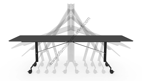 Ortadan Katlanır Masa Ayağı