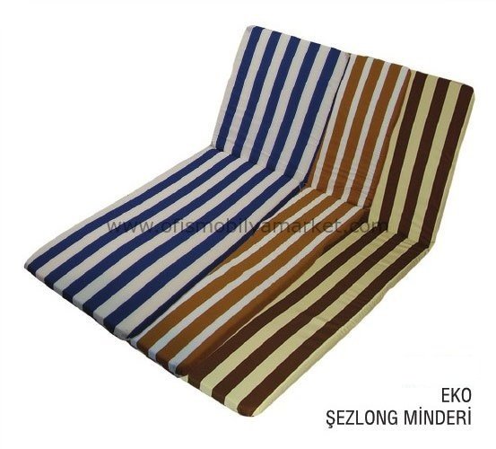 Ekonomik Şezlong Minderi Ekonomik Şezlong Minderi