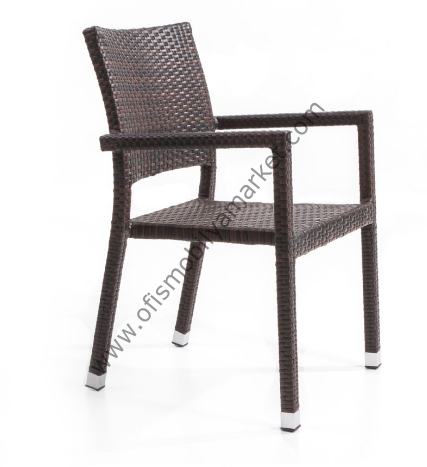 Rondo Örgü Rattan Sandalye Rondo Örgü Rattan Sandalye