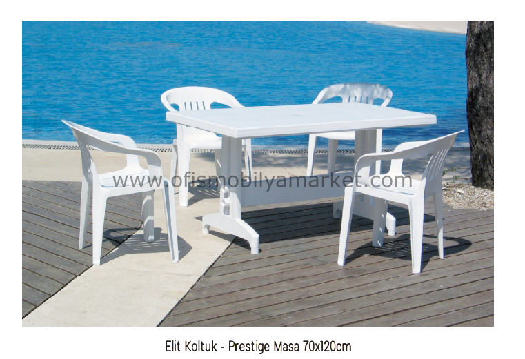 Bahçe Masa Takımı Papatya Bahçe Masa Takımı Papatya