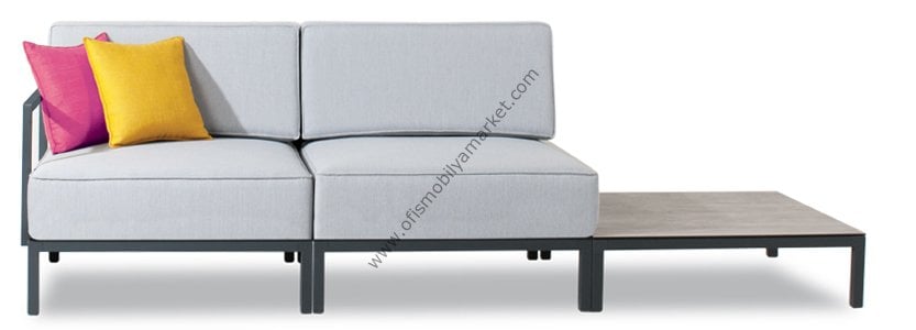 Slim Modüler Set Papatya Slim Modüler Set Papatya