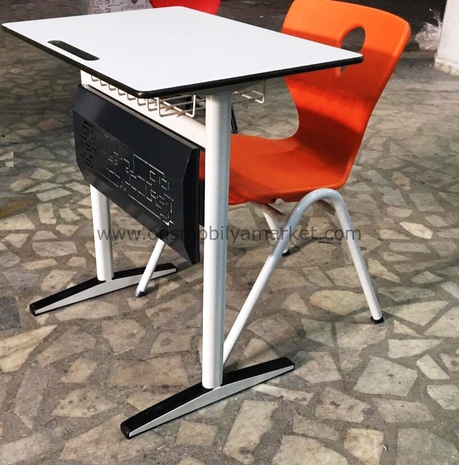 Okul Sırası Tekli Takım Compact Okul Sırası Tekli Takım Compact