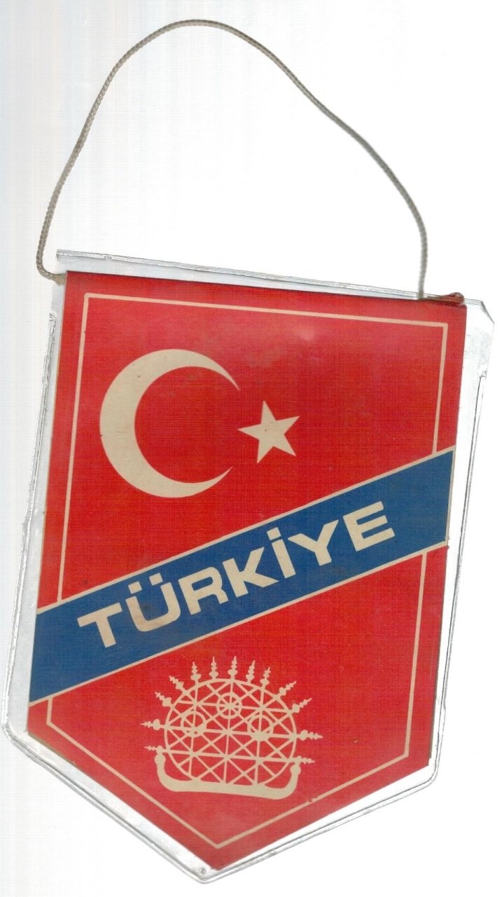Türkiye İstanbul Yazılı Duvar Süsü AKS114 Diğer Aksesuarlar