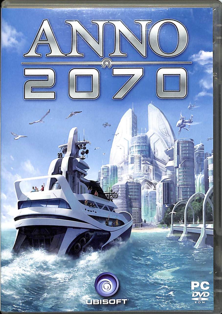 Anno 2070 steam фото 23