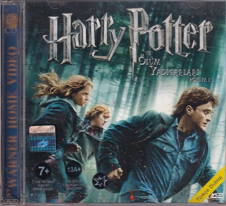 Harry Potter Olum Yadigarlari 3 Basim J K Rowling Nadir Kitap