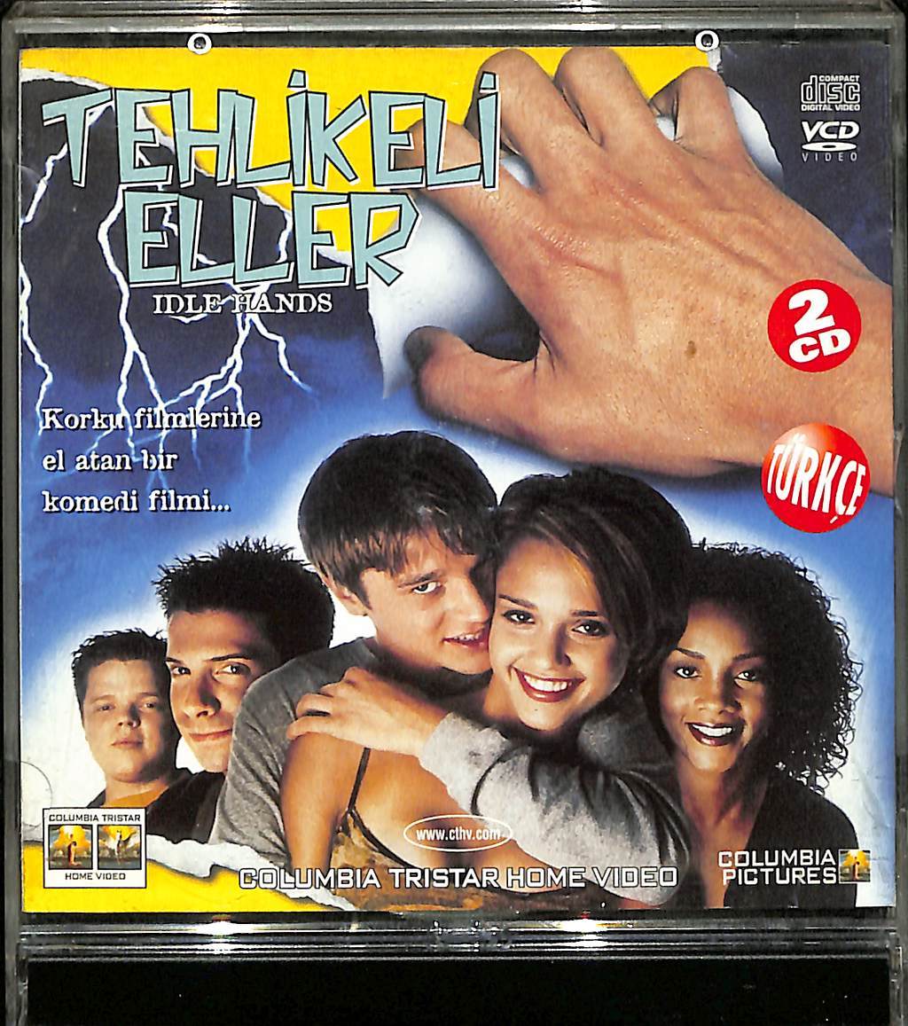 börek makası Tehlikeli Eller - Idle Hands (1999) - TurkceAltyazi.org