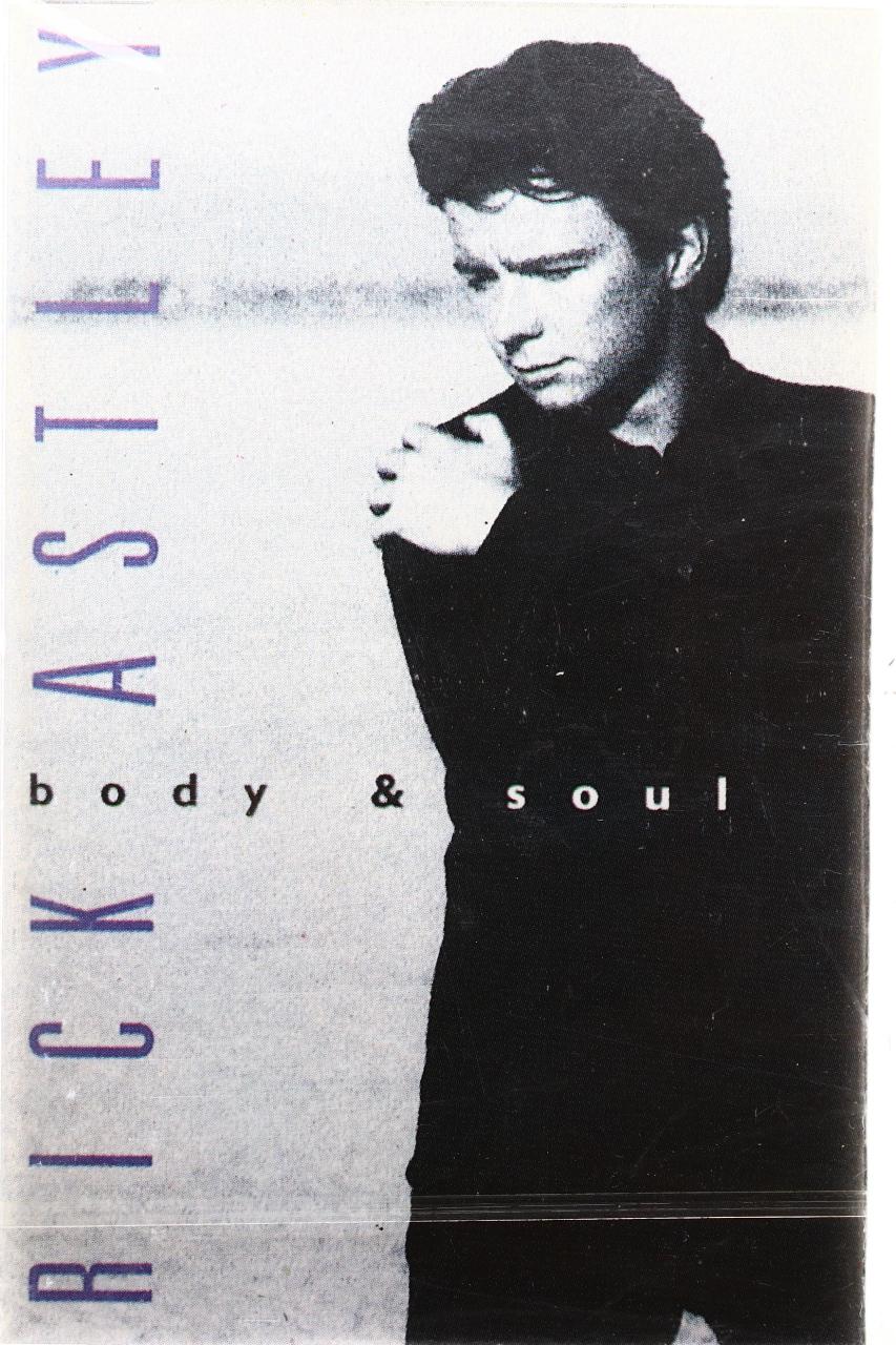 Rick Astley Body And Soul Kst3160 Sıfır 4236