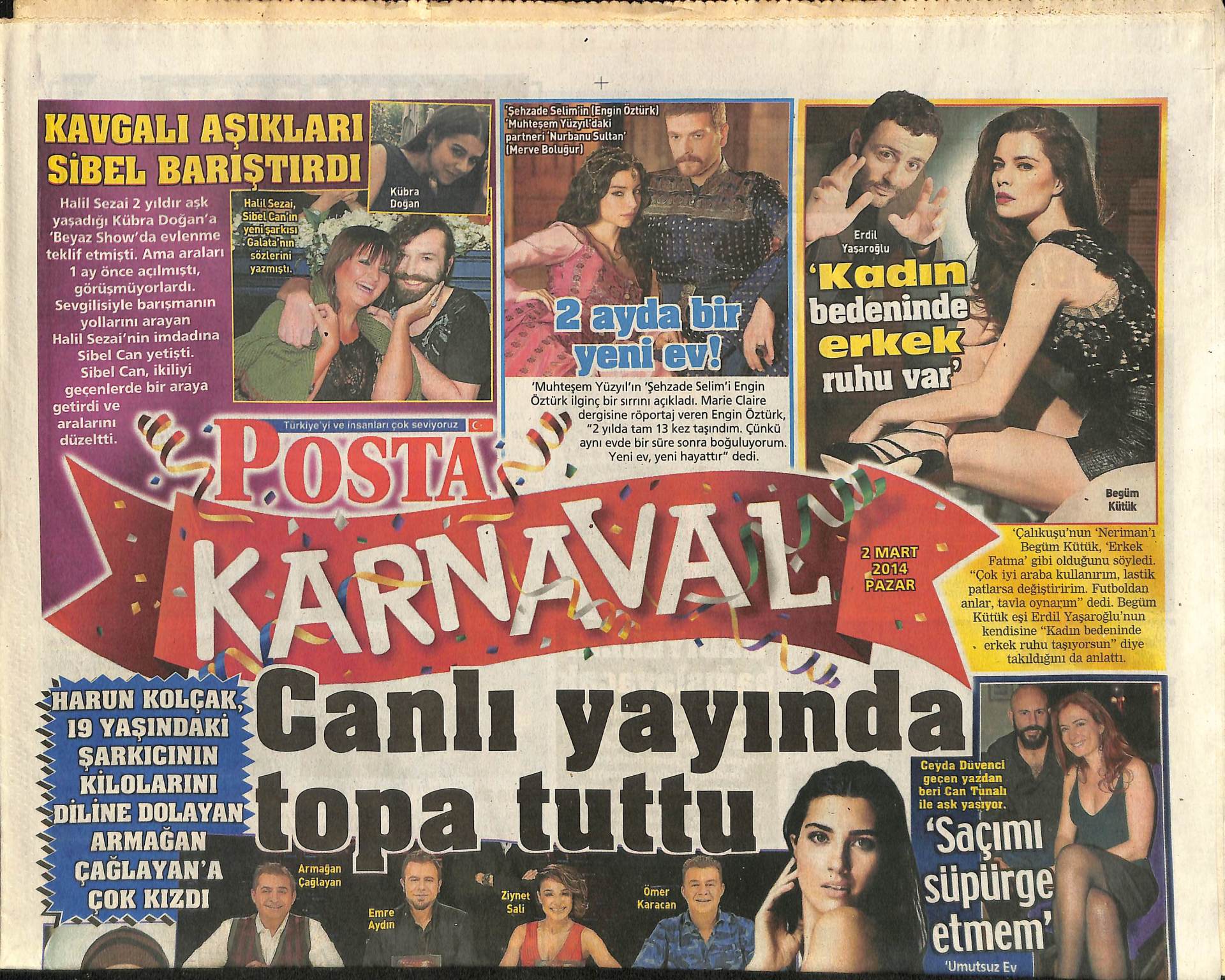 tipobet Cesur ve sıra dışı pozlarıyla tanınan gazeteci Canan ...