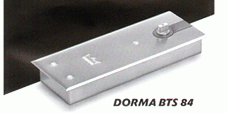 dorma bts 84 zemine gomme kapi kapatici