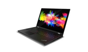 Lenovo ThinkPad P15 (20ST003KTX) | i7-10750H/ 16GB / T1000/ 512GB PCIe SSD / Win 10 Pro