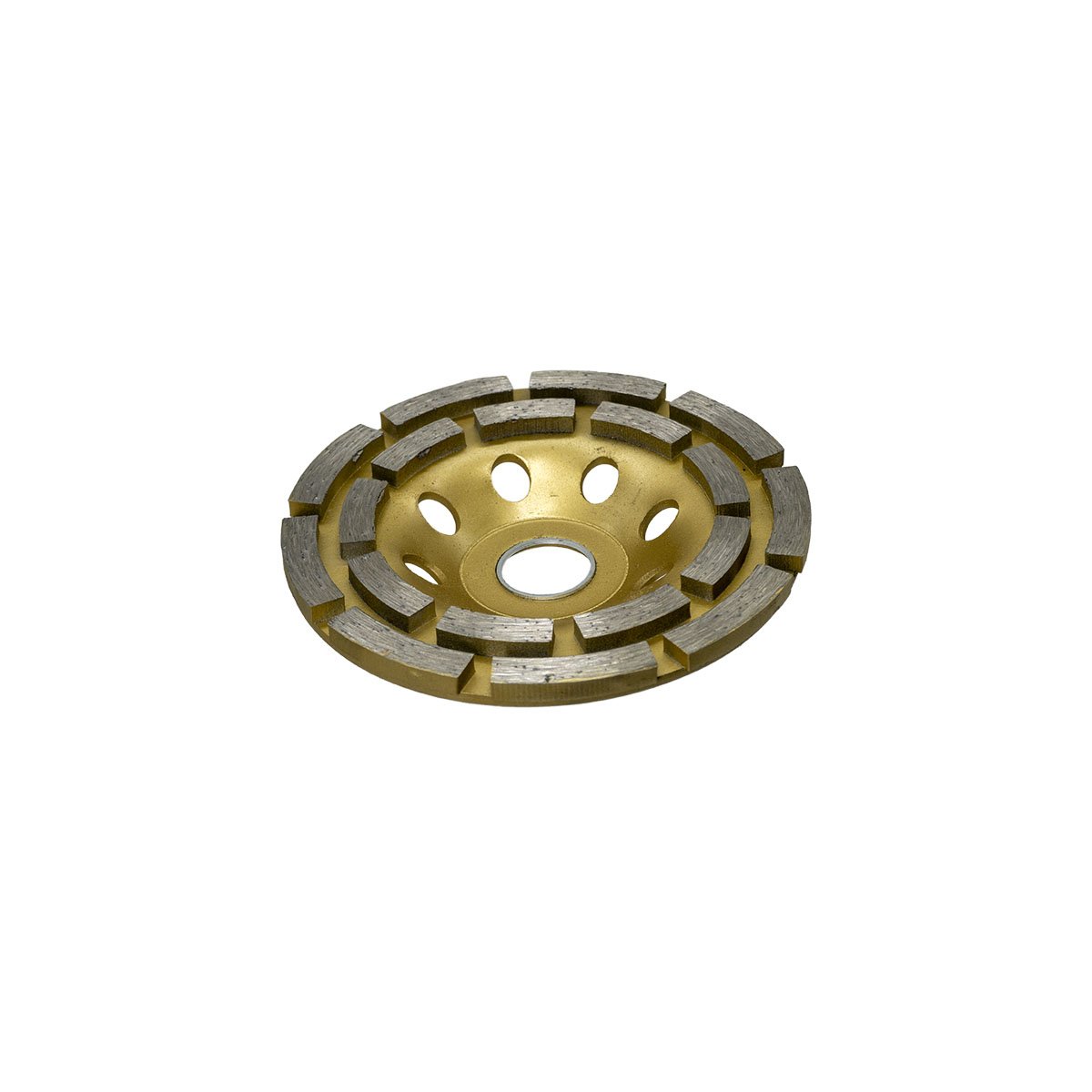 Dandoo 115 mm Çift Sıra Elmas Beton Taş Yüzey Silme Temizle Diski Dandoo 115 mm Çift Sıra Elmas Beton Taş Yüzey Silme Temizle Diski