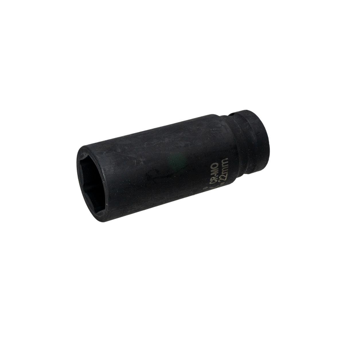 5551 1/2'' Altı Köşe Havalı Uzun Derin Lokma Anahtar 22 mm 5551 1/2'' Altı Köşe Havalı Uzun Derin Lokma Anahtar 22 mm