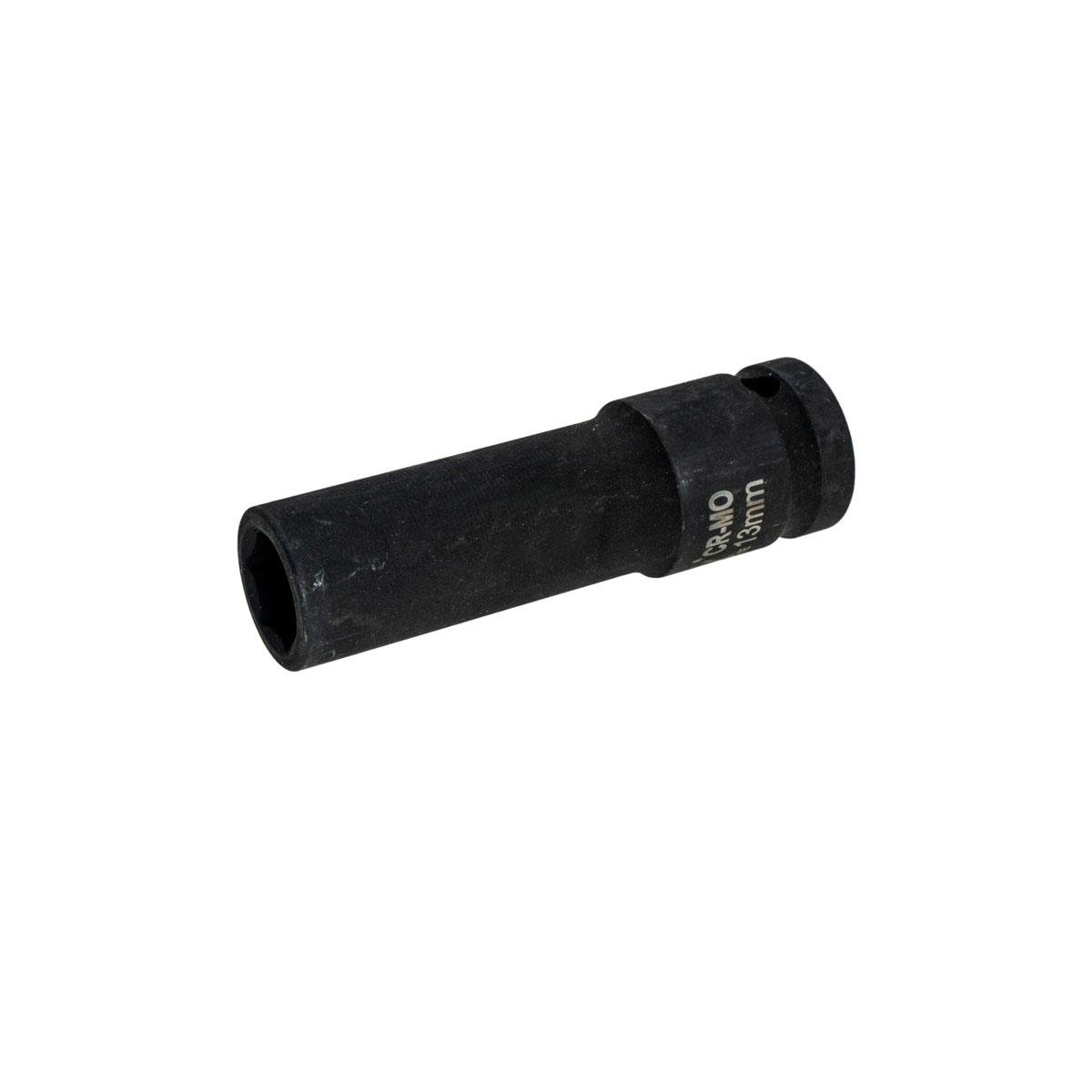 5549 1/2'' Altı Köşe Havalı Uzun Derin Lokma Anahtar 13 mm 5549 1/2'' Altı Köşe Havalı Uzun Derin Lokma Anahtar 13 mm