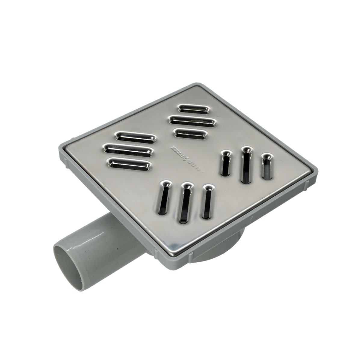 Mesa Teknik 10x10 Yandan 32mm Çıkışlı Koku Önleyicili Yer Süzgeci Mesa Teknik 10x10 Yandan 32mm Çıkışlı Koku Önleyicili Yer Süzgeci