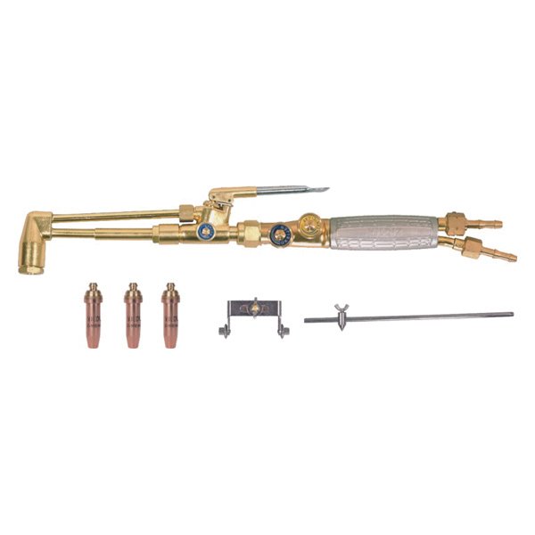 Yıldız 4426P Propan Oksijen Kesme Hamlaç Takımı (Komple) Yıldız 4426P Propan Oksijen Kesme Hamlaç Takımı (Komple)