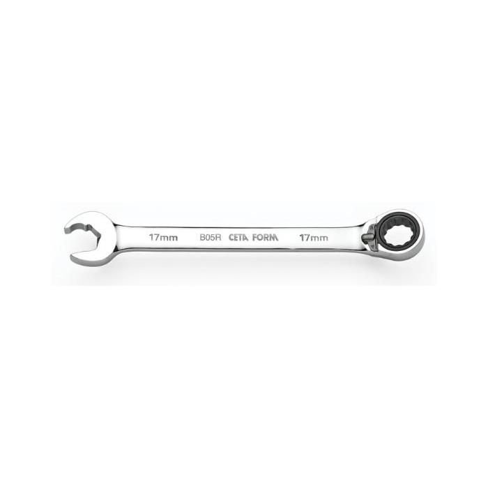 CETA FORM C-Gear Cırcırlı Kombine Anahtar 11 mm (Özel Ağızlı) CETA FORM C-Gear Cırcırlı Kombine Anahtar 11 mm (Özel Ağızlı)