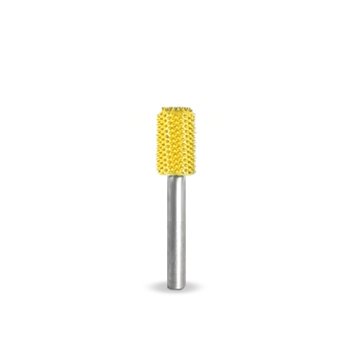 Saburrtooth 18C14-40 Silindir Törpü İnce Diş Sap:3.2 mm Saburrtooth 18C14-40 Silindir Törpü İnce Diş Sap:3.2 mm