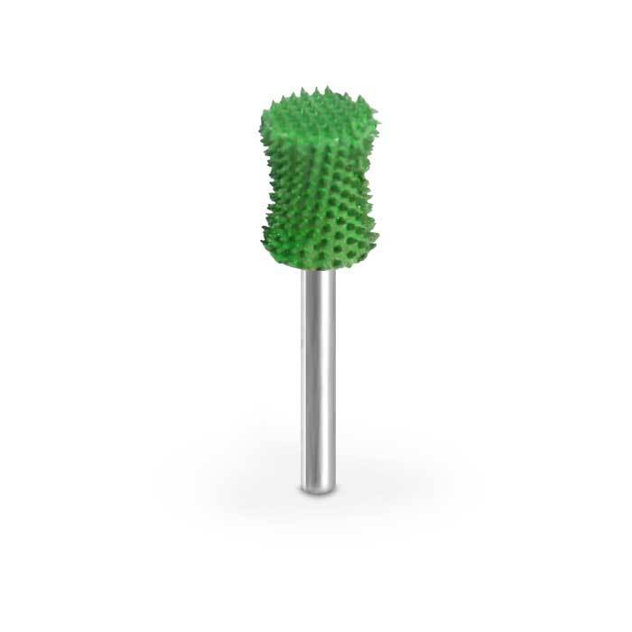 Saburrtooth 18CC38-50 İç Bükey Tam Kaplı Törpü 9.52 mm Kalın Diş Sap:3.2 mm Saburrtooth 18CC38-50 İç Bükey Tam Kaplı Törpü 9.52 mm Kalın Diş Sap:3.2 mm
