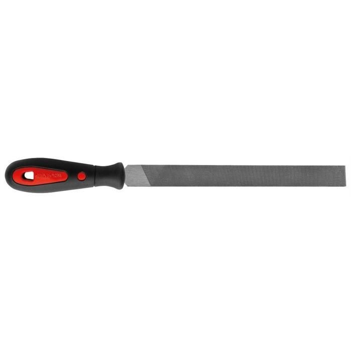 CETA FORM J55-112H Standart Kalın Eğe 12'' (Ergonomik Saplı) CETA FORM J55-112H Standart Kalın Eğe 12'' (Ergonomik Saplı)