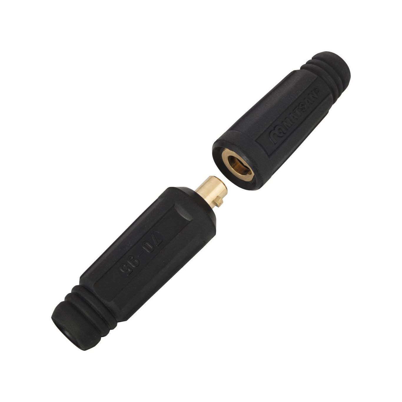 Matsan MKB7095 Kaynak Kablo Bağlantı Elemanı 70 - 95 mm² Matsan MKB7095 Kaynak Kablo Bağlantı Elemanı 70 - 95 mm²