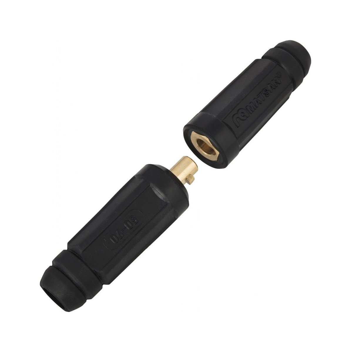 Matsan MKB5070 Kaynak Kablo Bağlantı Elemanı 50 - 70 mm² Matsan MKB5070 Kaynak Kablo Bağlantı Elemanı 50 - 70 mm²