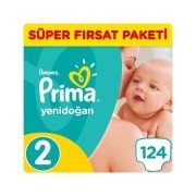 Prima Aktif Bebek 2 Numara Mini 108 Li Firsat Paketi Bebek Bezi Fiyatlari Ozellikleri Ve Yorumlari En Ucuzu Akakce