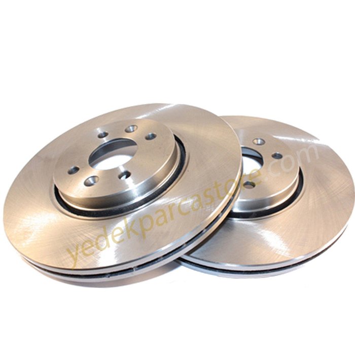2 DISCHI FRENO POSTERIORE BOSCH RENAULT MEGANE 2 1.5 DCI KW:78 2005/>2008 0986479