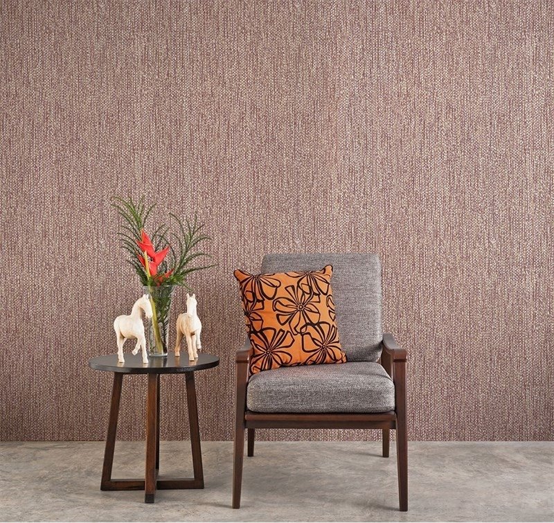 Decowall Astor Hasır Desenli Duvar Kağıdı 11101