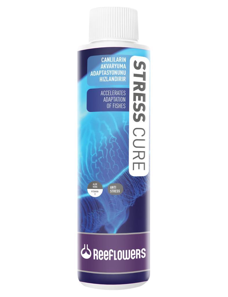 Reeflowers Stress Cure Stres Giderici Katkısı 85 mL Skt 07/20