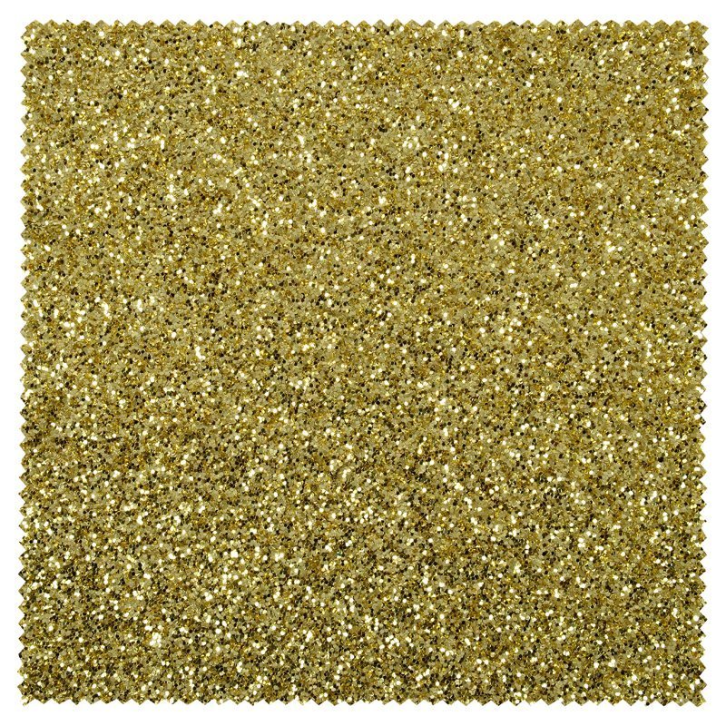 Glittex PC 46/12 Sarı Parlak Simli Işıltılı Duvar Kağıdı 3 m2