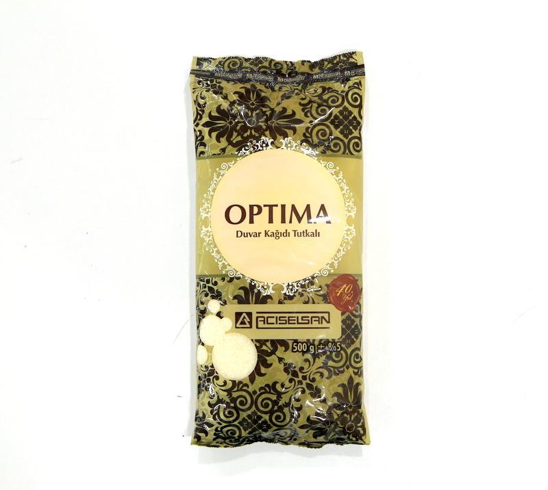 Optima Duvar Kağıdı Tutkalı 500 gr