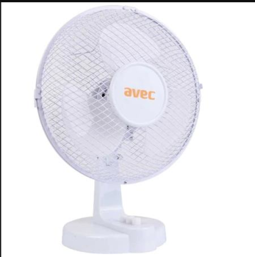 Avec Av F9 2 Modlu Masaustu Vantilator Tabela Fan