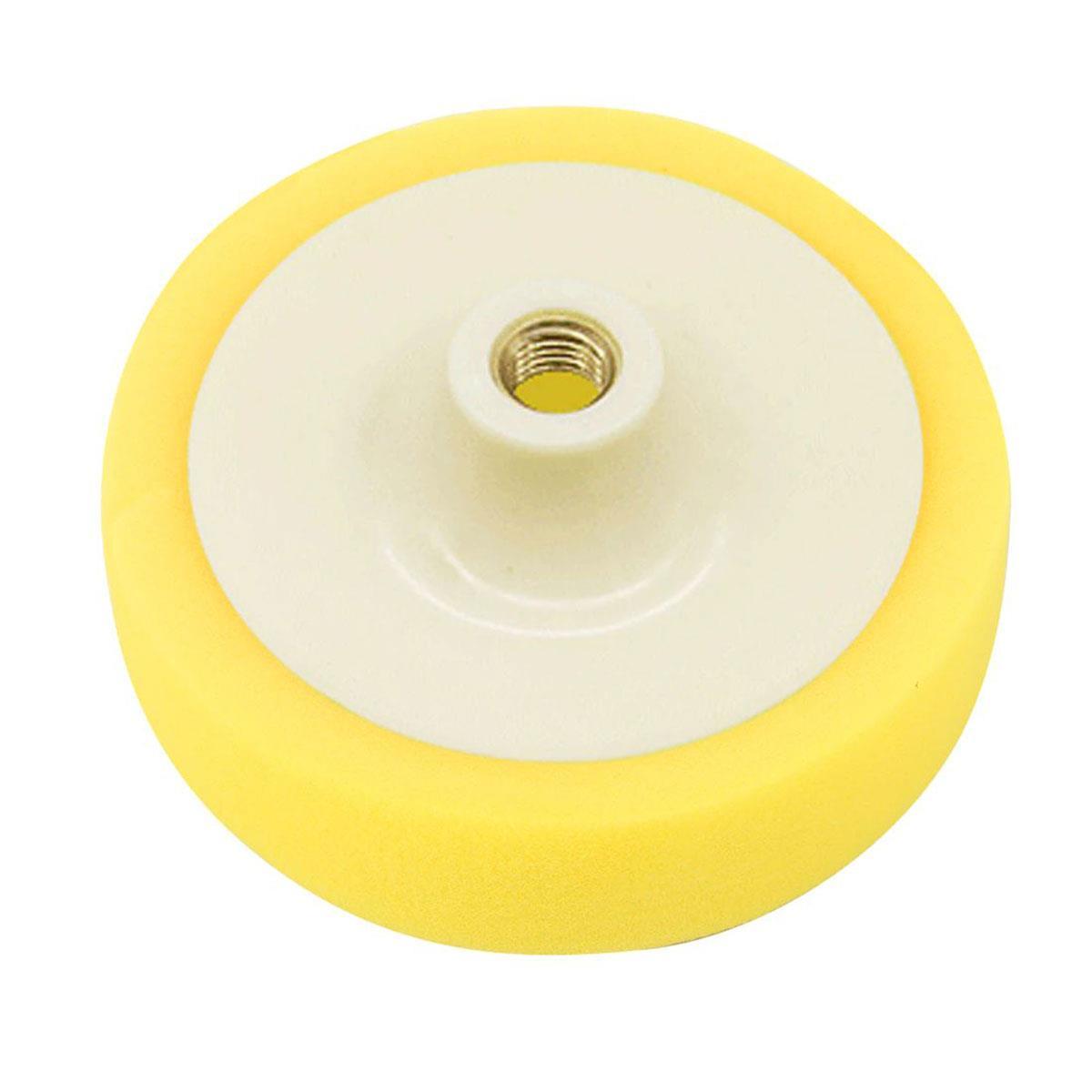 Yama Far Pasta Cila Parlatma Sarı Alman Cila Polisaj Süngeri 50x150 mm+