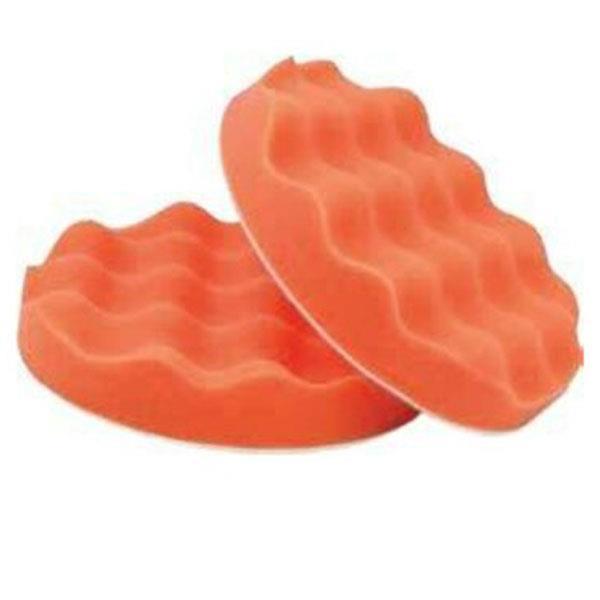 Meşem Pasta Polisaj Süngeri Yumurta Ped 150 mm