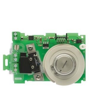 6DR4004-8K /MECHANICAL LIMIT SWITCH MODULE, WITH GALVANICAL SWITCH CONTACTS, FOR ELECTROPNEUMATIC POSITIONER SIPART PS2