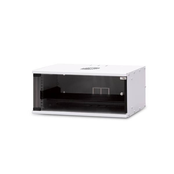 Ttec Business 7U 400 Soho Duvar Tipi Tipi Rack