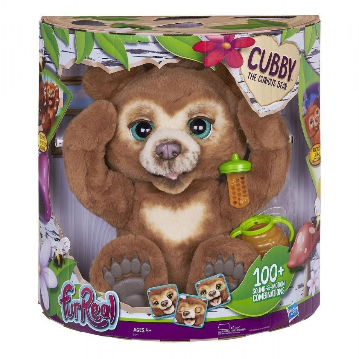 furreal cubby bear fiyat