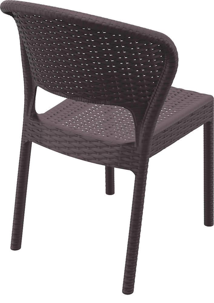 Siesta Daytona (4�lü) Sandalye KahverengiSiestaSiesta Siesta Daytona (4�lü) Sandalye KahverengiSiestaSiesta