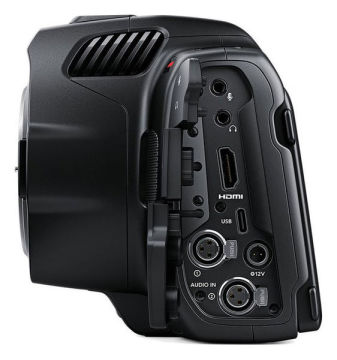 blackmagic 6k cinema camera