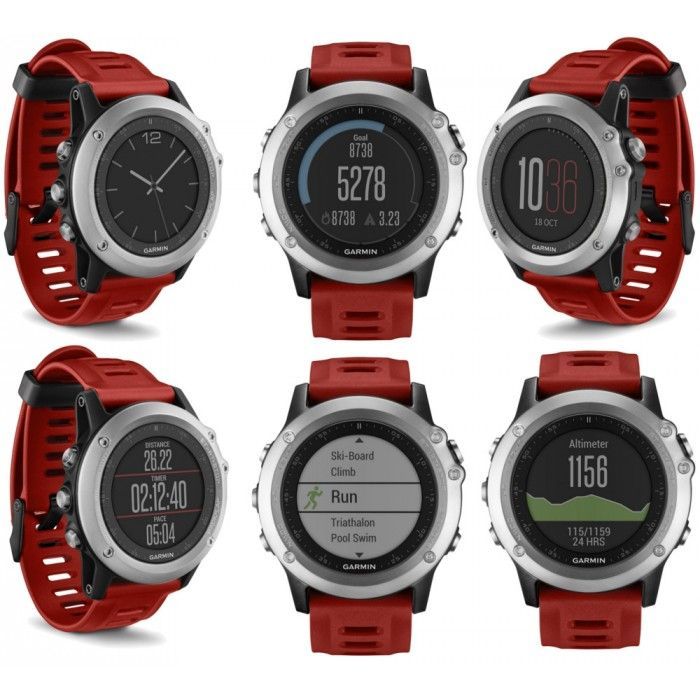 fenix 3 performer