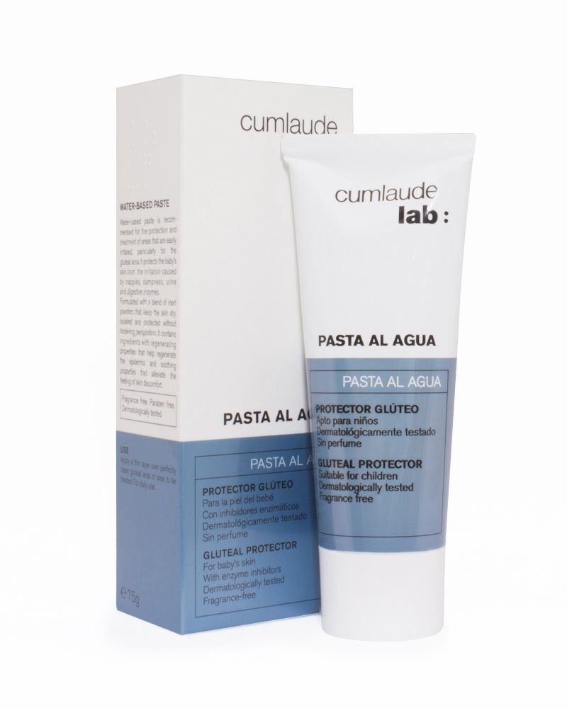 Cumlaude Lab Pasta Al Agua 75 ml. Pişik Bakım Kremi