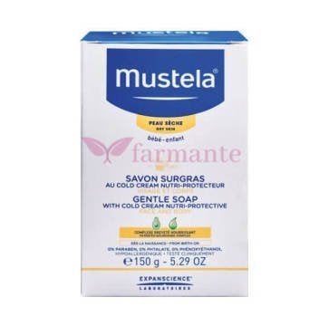 Mustela Stelatopia Krem Sampuan 200ml