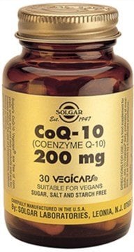 Коэнзим Q10 Солгар Купить В Новосибирске