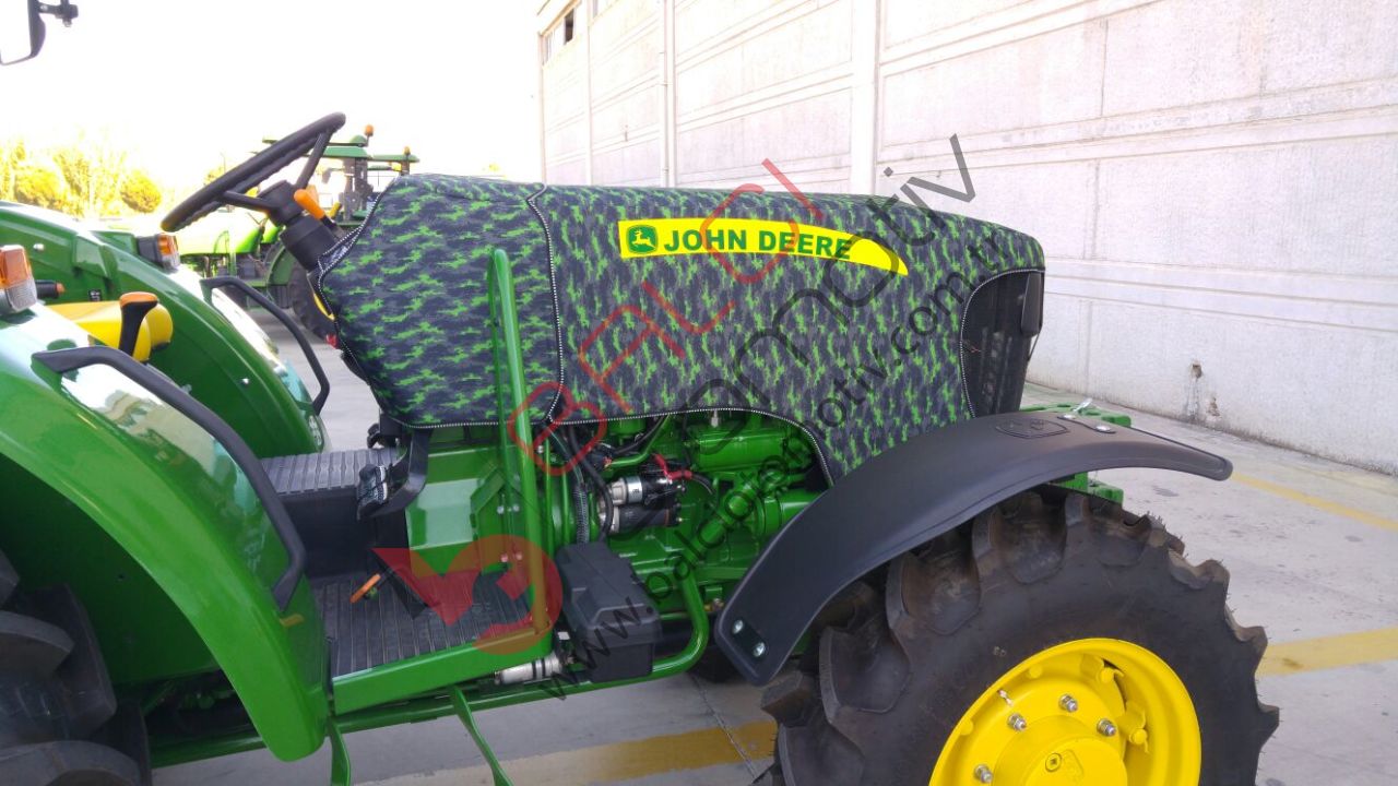 Konya Kabin John Deere 5050e Kabin Montaji Facebook