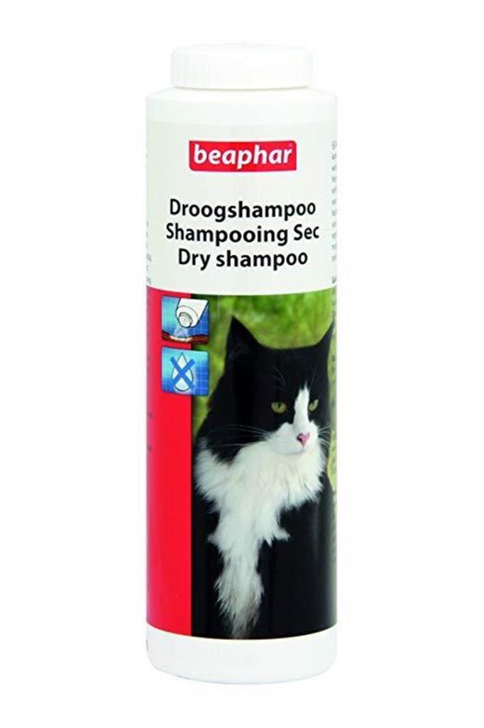 Beaphar Droogshampoo Kedi Toz Şampuan 150 Gr emamapet