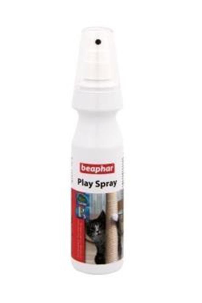 Beaphar Play Spray Kedi Otu Catnip Spreyi 150 Ml emamapet