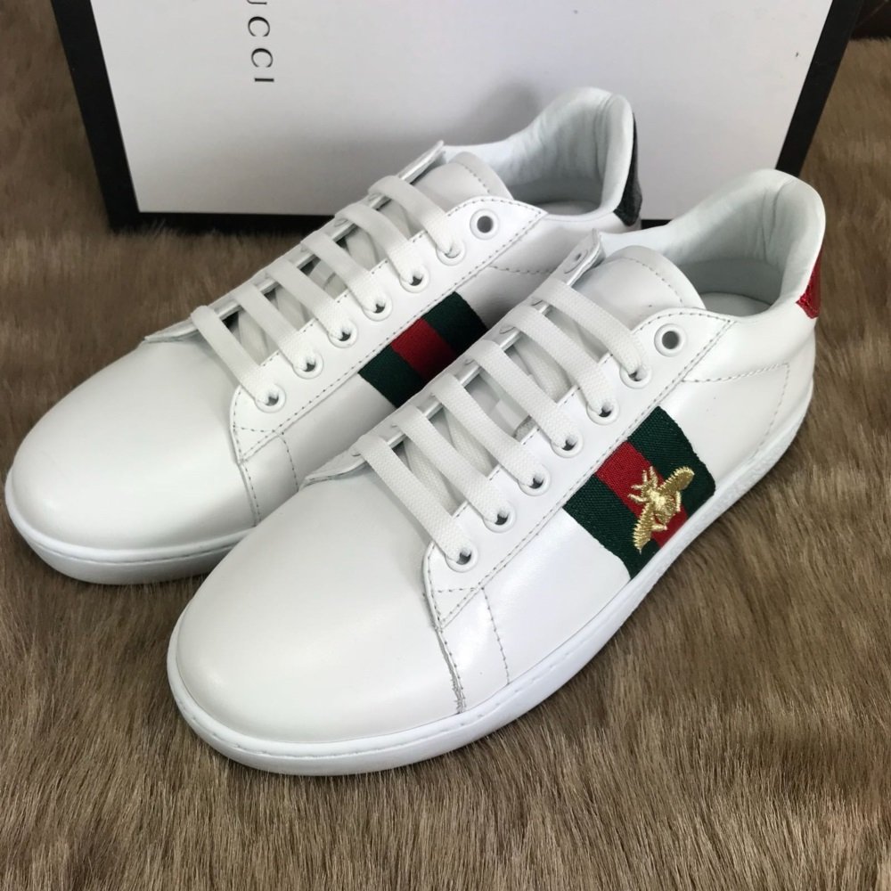 Кроссовки gucci женские