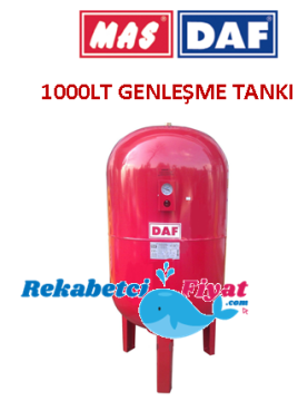 Mas Daf Mas Daf Genlesme Tanki Ayakli Dik Yatik Ankara Ana Bayisi Daf Tm 1000 1000lt 10bar Dik Ayakli Genlesme Tanki Guncel Fiyatlar Rekabetci Fiyat Hakim Teknik